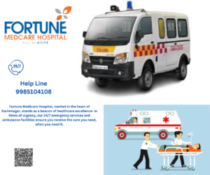 fortune medcare ambulance 24/7